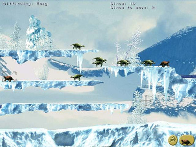 первый скриншот из Dinosaur'Us