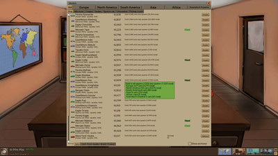 третий скриншот из Automobile Tycoon