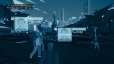 первый скриншот из Orwell Keeping an Eye On You - Все эпизоды