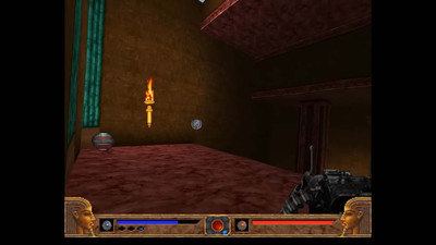 четвертый скриншот из Powerslave EX