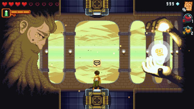 четвертый скриншот из Dandara: Trials of Fear Edition