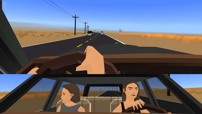 четвертый скриншот из Crossing Lanes