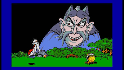 первый скриншот из Asterix: Operation Getafix