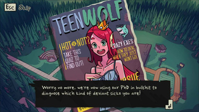 третий скриншот из Monster Prom + Second Term