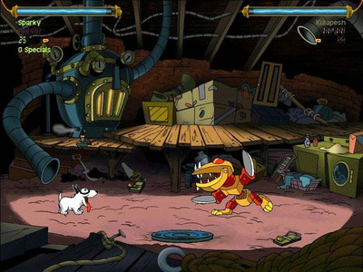 первый скриншот из Battle Beast