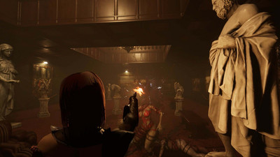 четвертый скриншот из Despair: Blood Curse