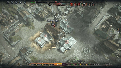 четвертый скриншот из War Hospital