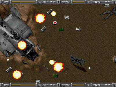 третий скриншот из Alien Breed + Tower Assault