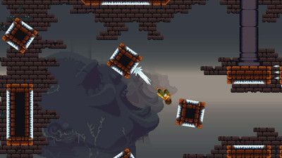 первый скриншот из Dandara: Trials of Fear Edition