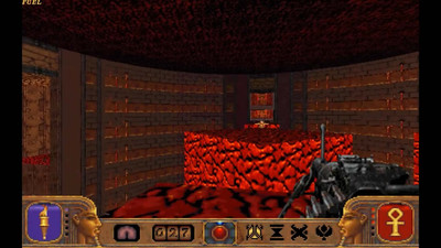 первый скриншот из Powerslave EX