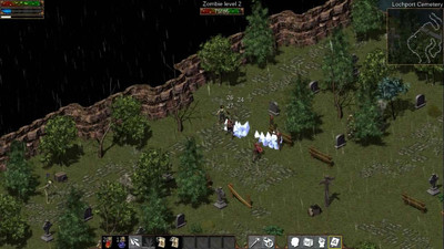 второй скриншот из Flare: Empyrean Campaign