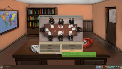 четвертый скриншот из Automobile Tycoon