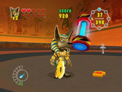 четвертый скриншот из Anubis 2