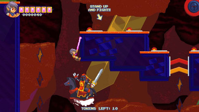 четвертый скриншот из Grapple Force Rena