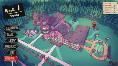 первый скриншот из Monster Prom + Second Term