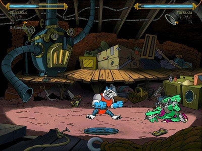 третий скриншот из Battle Beast
