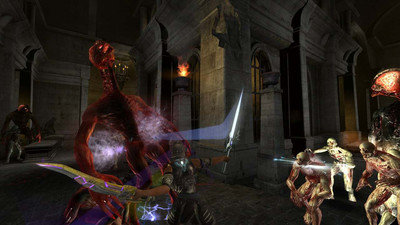 первый скриншот из HELLGATE London 2018