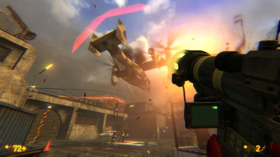 первый скриншот из Black Mesa: Definitive Edition