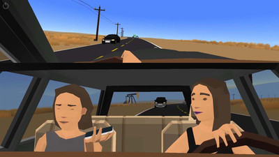 третий скриншот из Crossing Lanes