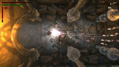 четвертый скриншот из DarkTimes: Wrath of the Raven