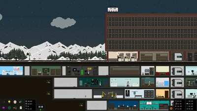 второй скриншот из Evil Labs