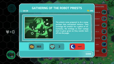 первый скриншот из Insane Robots
