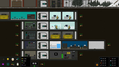 третий скриншот из Evil Labs