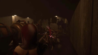 первый скриншот из Despair: Blood Curse