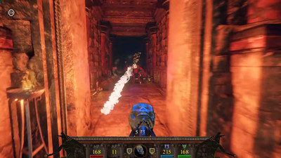 второй скриншот из Undaunted: The Heretic One