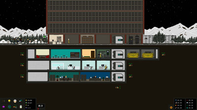 четвертый скриншот из Evil Labs