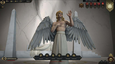 четвертый скриншот из Solium Infernum