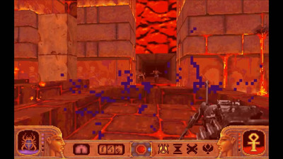 второй скриншот из Powerslave EX