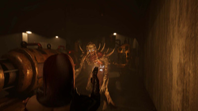 третий скриншот из Despair: Blood Curse