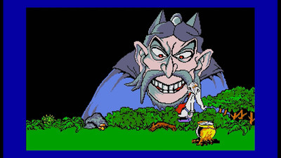 четвертый скриншот из Asterix: Operation Getafix