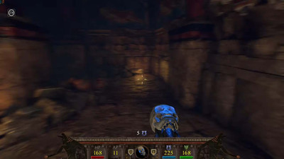 четвертый скриншот из Undaunted: The Heretic One