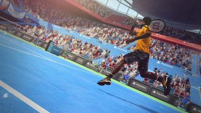 четвертый скриншот из Tennis World Tour Roland-Garros Edition