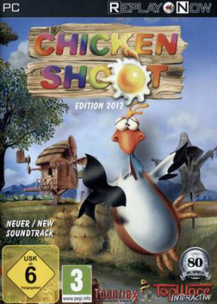 Chicken Shoot 2