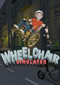 Wheelchair Simulator VR Wheelchair Simulator VR