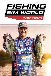 Fishing Sim World: Pro Tour