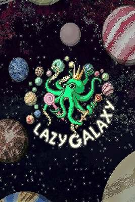 Lazy Galaxy