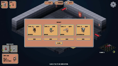 второй скриншот из SFD: Rogue TRPG