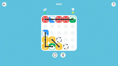 четвертый скриншот из Puzzlink