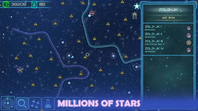 первый скриншот из Event Horizon