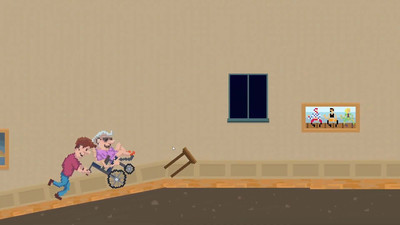 третий скриншот из Granny Unleashed