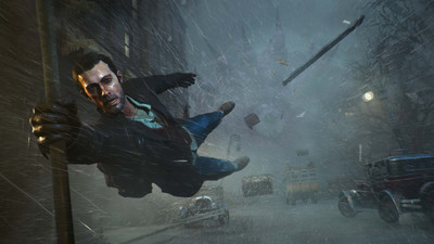 первый скриншот из The Sinking City: Deluxe Edition + Merciful Madness
