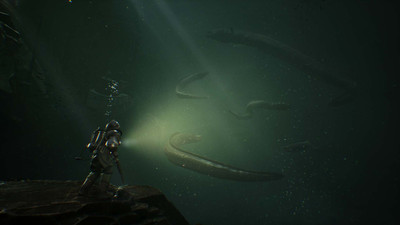 третий скриншот из The Sinking City: Deluxe Edition + Merciful Madness