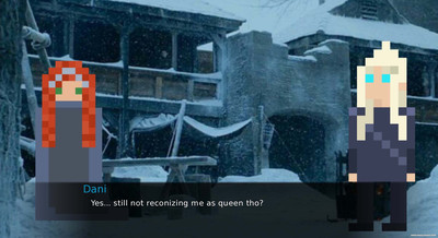четвертый скриншот из What I hate about 8: A "Game" of Thrones