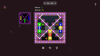 четвертый скриншот из Links Puzzle