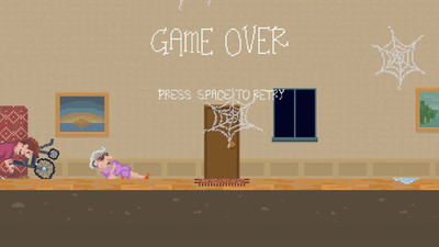 второй скриншот из Granny Unleashed