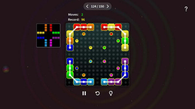 второй скриншот из Links Puzzle